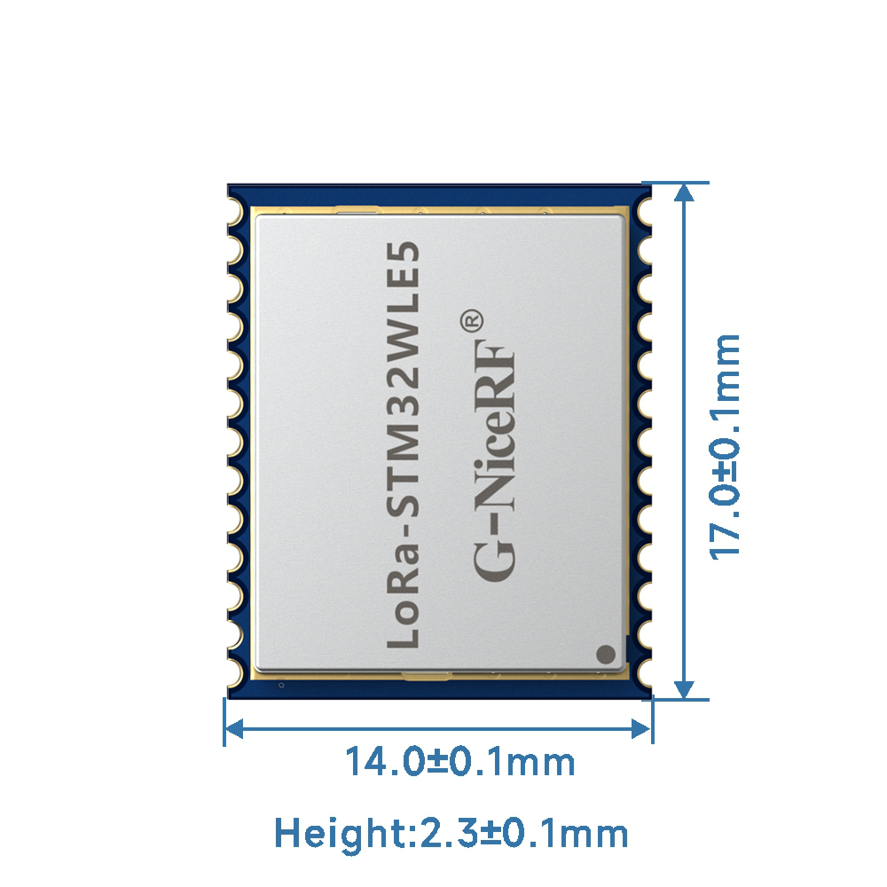 SOC無(wú)線模塊